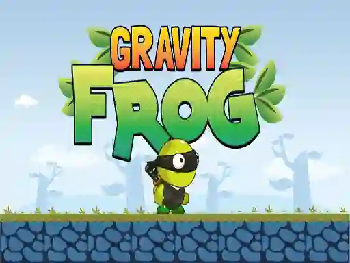 Spill Gravity Frog online