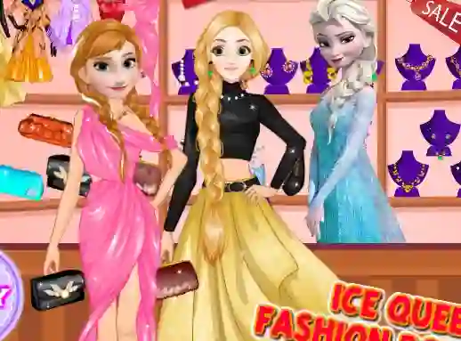 Spill Ice Queen Fashion Boutique online