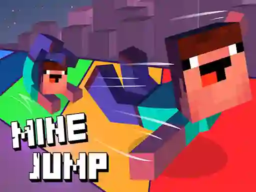 Spill Mine Jump online