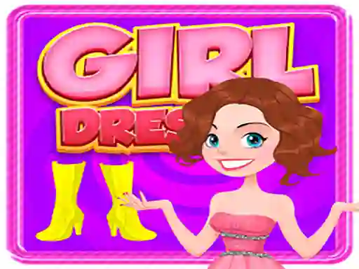 Spill Girl Dress Up online