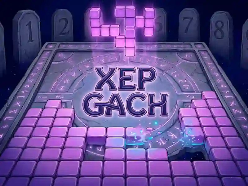 Spill Xep Gach online