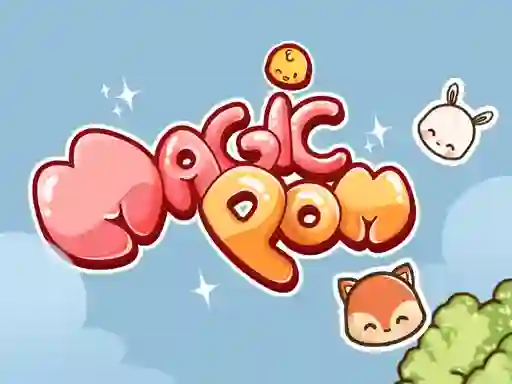 Spill Magic Pom online