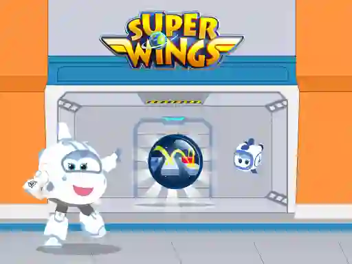 Spill Super Wings online