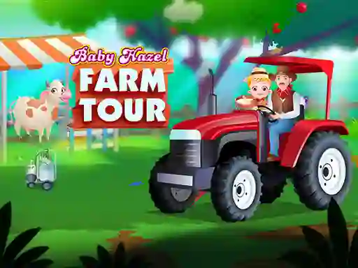 Spill Baby Hazel Farm Tour online