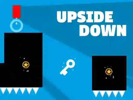 Spill Upside Down online