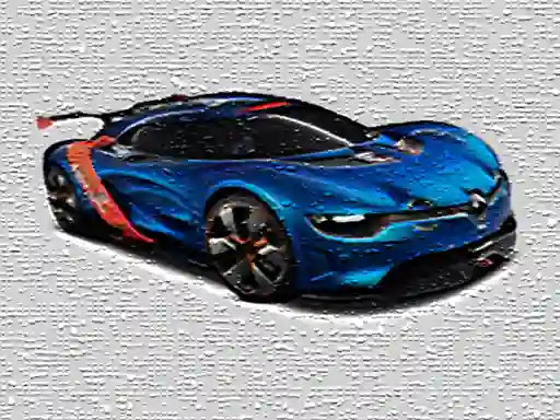 Spill Racing Cars Memory Challenge online