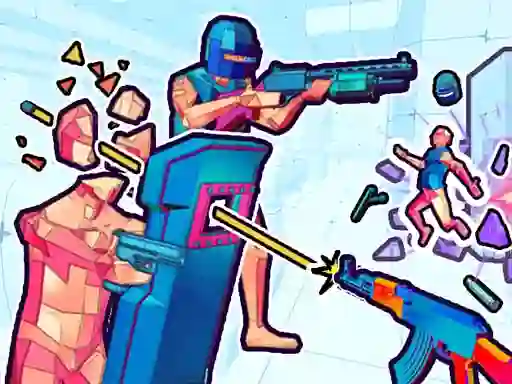 Spill Time Shooter 3: SWAT online