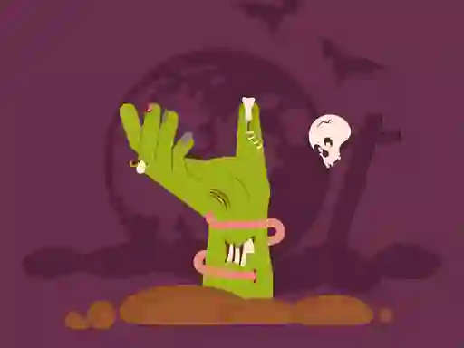 Spill Zombie Apocalypse Jigsaw online