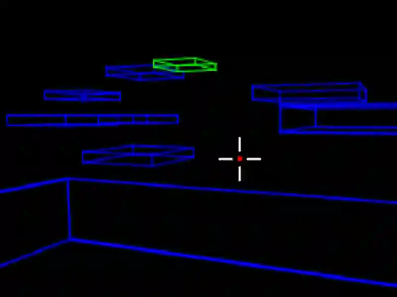 Spill 3D Athletic online
