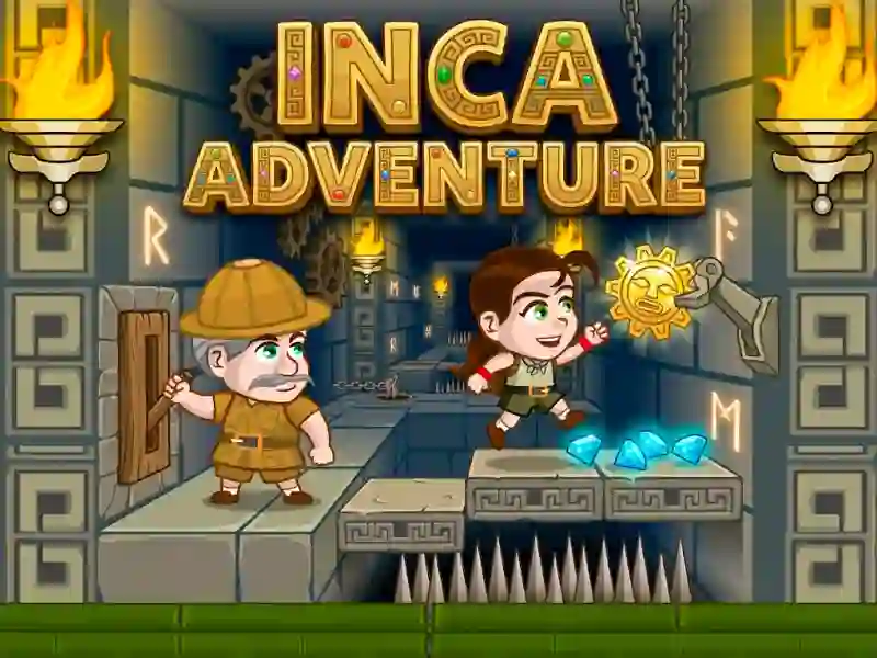 Spill Inca Adventure online