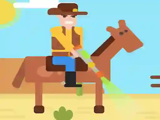 Spill Cowboy Brawl online