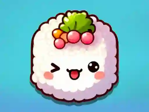 Spill Popping Sushi online