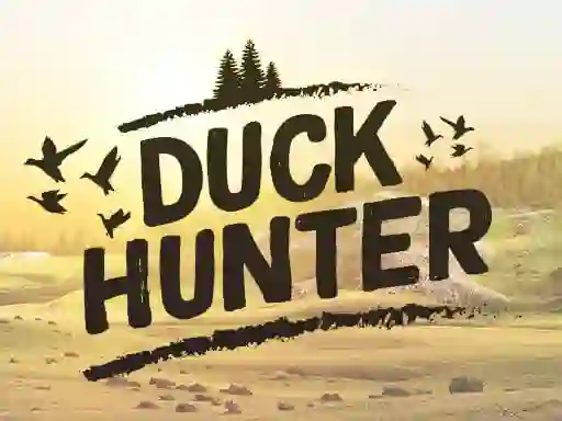 Spill Duck Hunter online