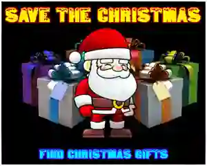 Spill Save The Christmas online