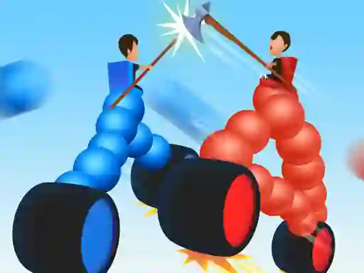 Spill Chief joust online
