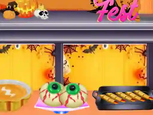 Spill Halloween Grand Fest online