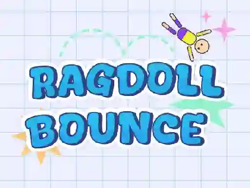 Spill Ragdoll Bounce online