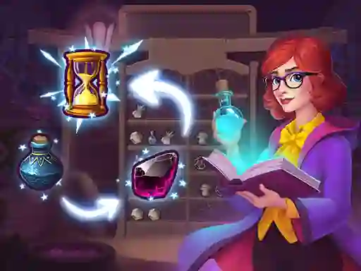 Spill Sorting Sorcery online