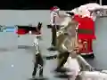 Spill Santa Kills Zombies 2 online
