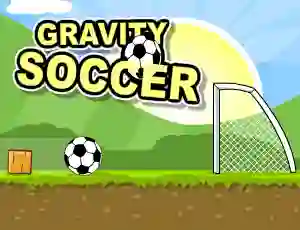 Spill Gravity Soccer online