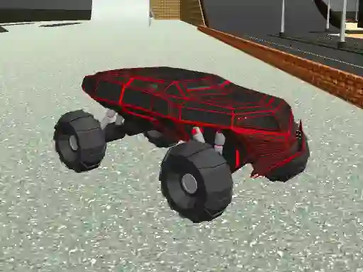 Spill Land Vehicles Driver online