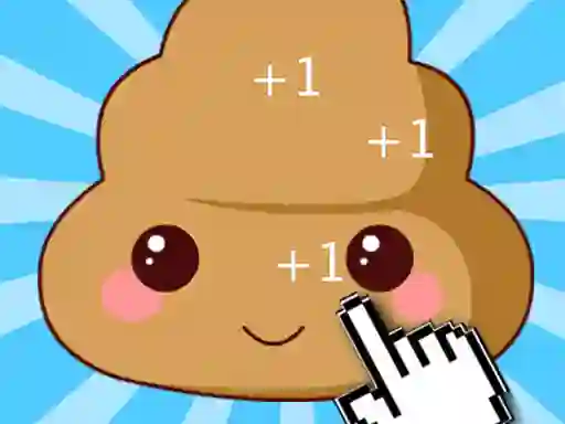 Spill Poop Clicker 3 online