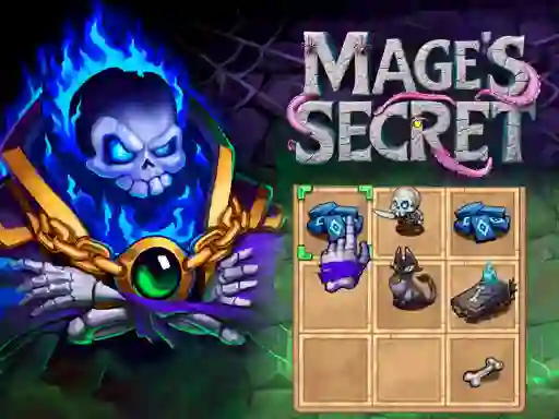 Spill Mage's Secret online