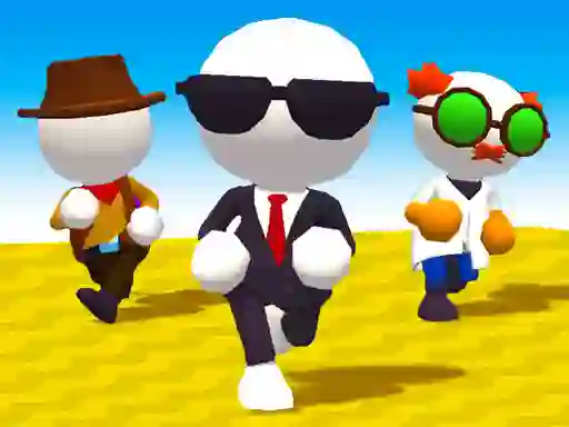 Spill Challenge The Runners online