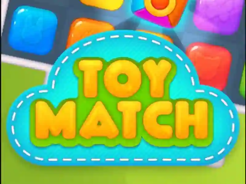 Spill Toy Match! online
