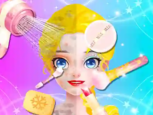 Spill Sweet Princess Makeup Party online