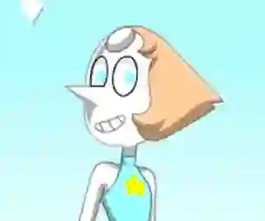 Spill Crystal Gem Pearl Dress Up online