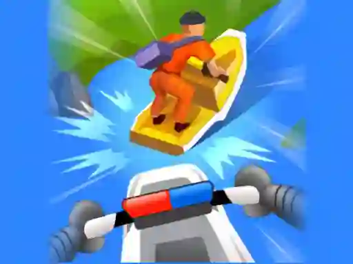 Spill Electro Cop 3d online