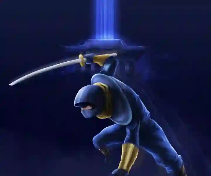 Spill Ninja Dash online
