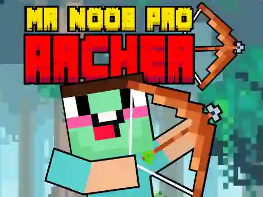 Spill Mr Noob Pro Archer online