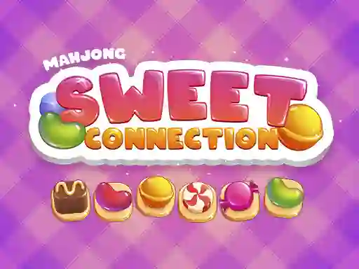 Spill Mahjong Sweet Connection online