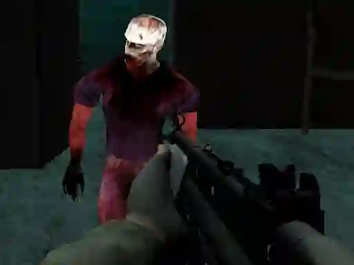 Spill Venom Zombie Shooter online