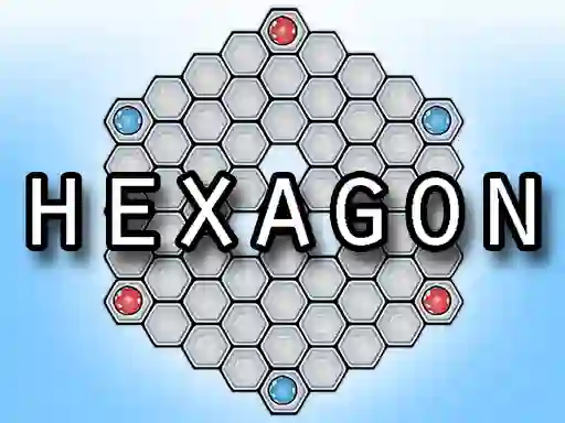 Spill Hexagon online
