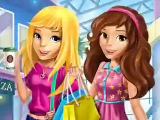 Spill School Break Mall Shopping online