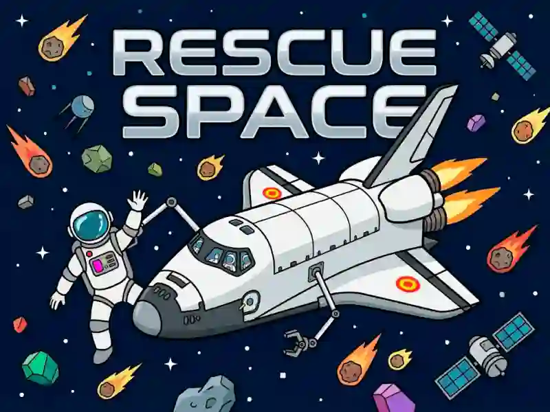 Spill Rescue Space online