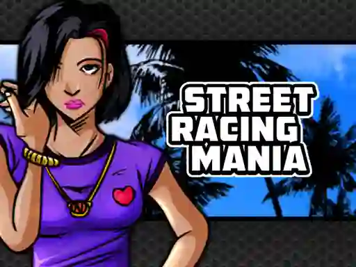 Spill Street Racing Mania online