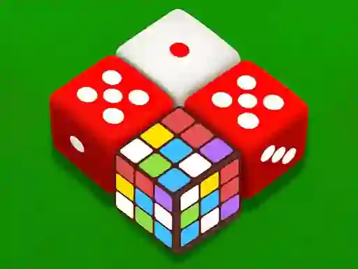 Spill Dice Merge online