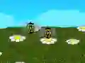 Spill Two bumblebees online