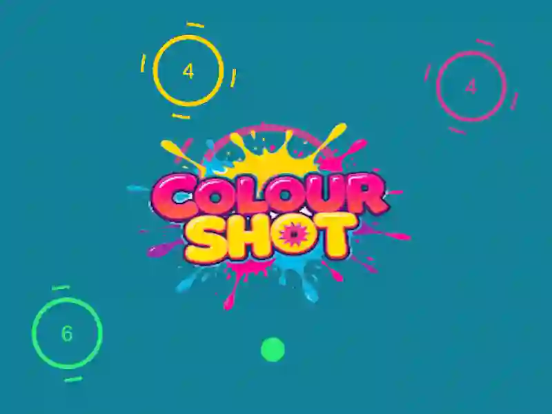 Spill Color Shoot online