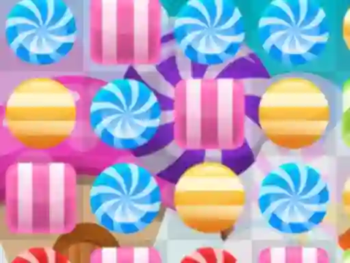 Spill Candy Rush Saga online