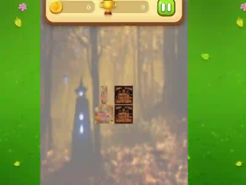 Spill Spooky Memory Match online
