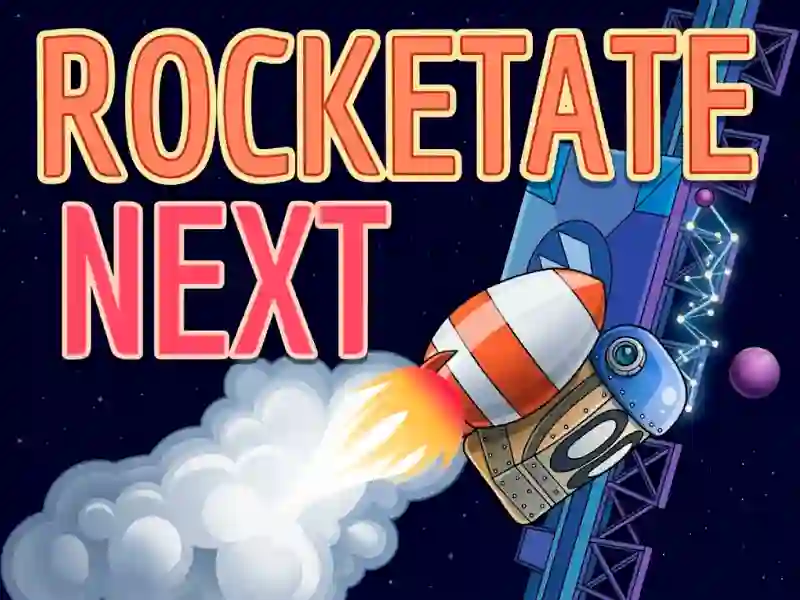 Spill Rocketate Next online
