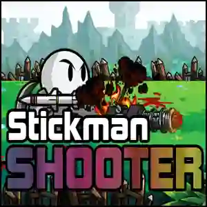 Spill Stickman Shooter online
