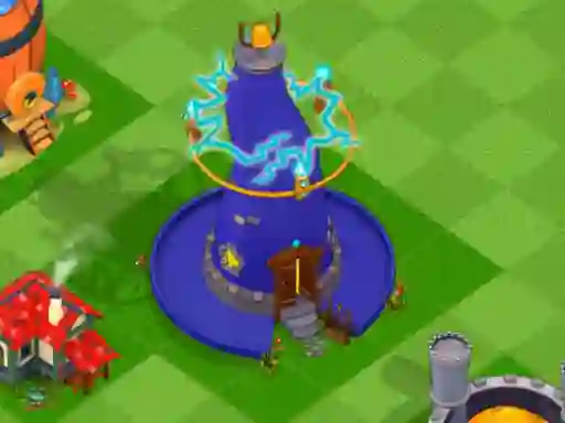 Spill City Building Simulator online