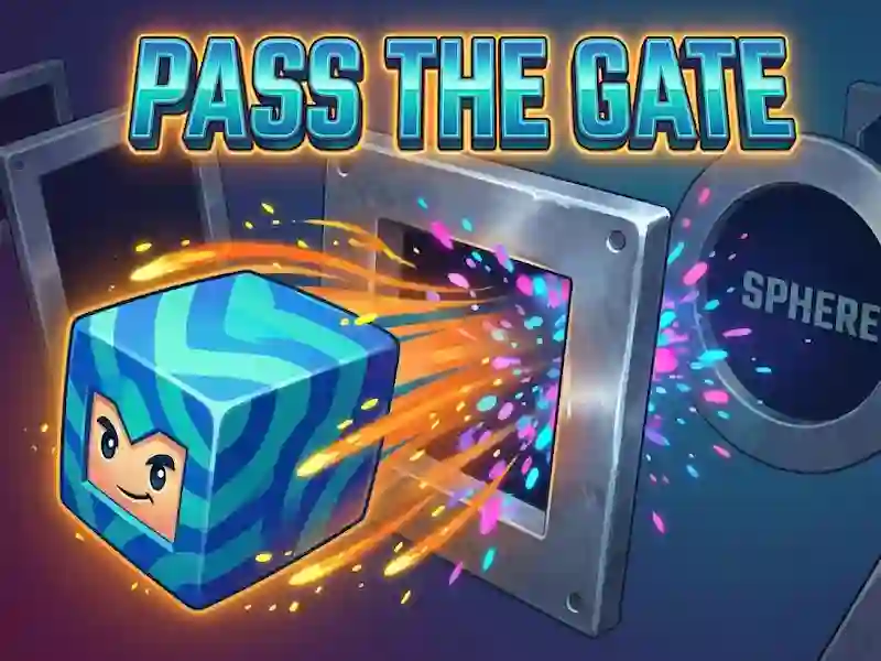 Spill Pass the Gate online