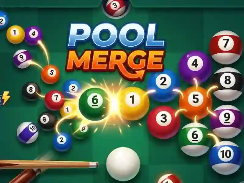 Spill Pool Merge online